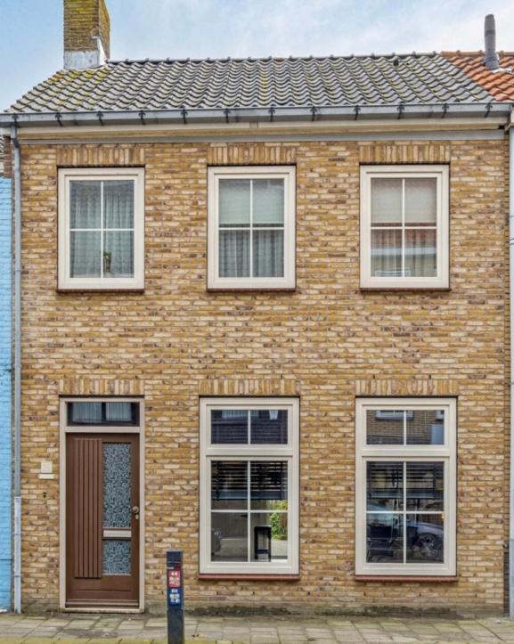 Favorito Apartment Oostburg Exterior photo